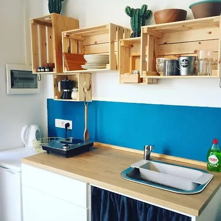 Nice Little Flat At Playa Blanca Appartamento *