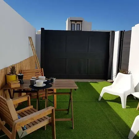 Nice Little Flat At Playa Blanca Appartamento Playa Blanca (Lanzarote)